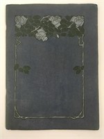 Early 1900's Florist Catalogue-Funeral & Wedding