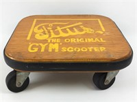 Vintage Titus, The Original Gym Scooter