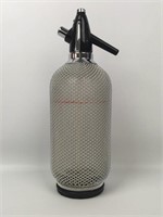 Vintage Seltzer Bottle, ACC Syphon Bottle