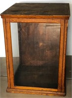 Antique Bakery / Sundry Display Case