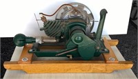 Maytag Multi Hit Miss Gas Motor 1930