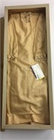 Vintage Child's Funeral Gown, NOS