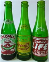 Upper 10, Sparkling Life & Colonial Bottles (3)