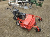 Jacobson Crew King Walk Behind Mower