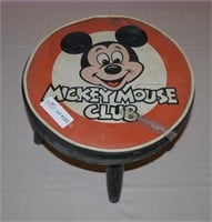 Mickey Mouse Stool