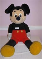 Mickey Mouse Plush Toy 40"H