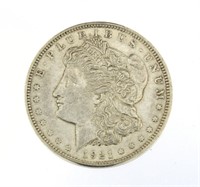 1921-D AU Morgan Silver Dollar