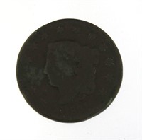 1831 Copper Large Cent
