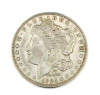 1921-D BU Morgan Silver Dollar