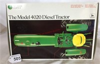 Precision Classics Model 4020 Diesel Tractor