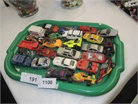 COLLECTION OLD DIECAST  HOT WHEELS, ETC.