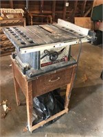 Skilsaw 10" Table Saw with Base