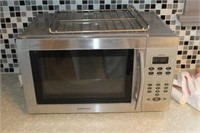 Emerson SS Microwave