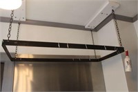 Hanging Pot Rack