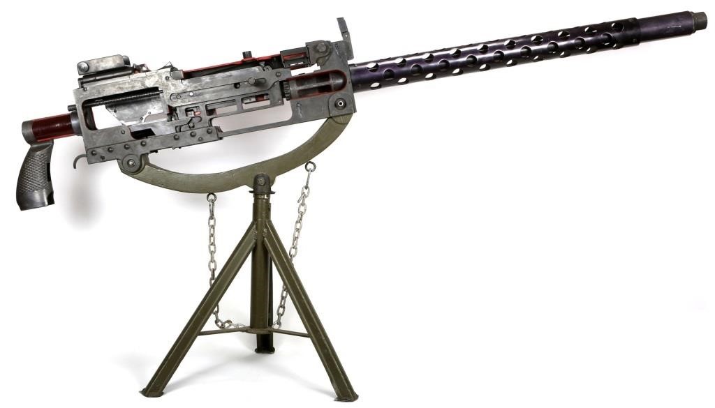 FIREARM AUCTION - Military, Antique, Modern & Machine Guns