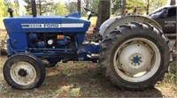 3600 Ford Tractor BP only 5% on tractor