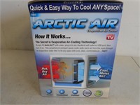 Brand new Arctic air cooler