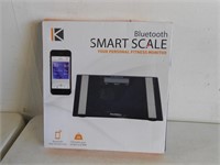 Brand new bluetooth smart scale