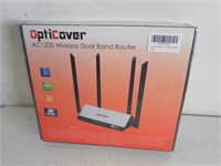 Brand new wireless dual-band router