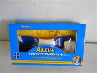 Brand new ALEVE TENS therapy pain releif