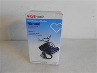 Brand new manual blood pressure monitor