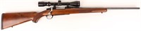 Gun Ruger M77 MKII Bolt Action Rifle in .260 REM
