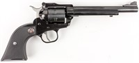 Gun Ruger Single Six SA Revolver in .17 HMR