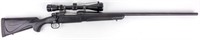 Gun Winchester 70 Bolt Action Rifle in 300 WSM
