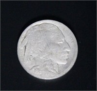 1914-S Buffalo Nickel *Key Date