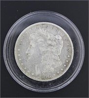 1896-O Morgan Silver Dollar *Key Date