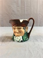 Royal Doulton “Old Charley” pitcher