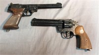 Crossman Air pistols
