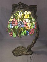 E. Thomasson Sculpture Lamp
