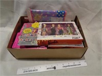 Collection of Barbie Toys & More