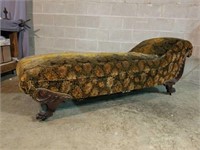 Rough Early Chaise Lounge