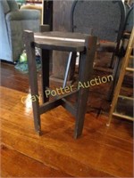 Wooden Plant Stand Table