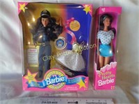 Barbie Police Officer & Pretty Hearts