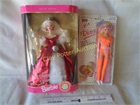Target 35th Anniversary Barbie & Diane Doll