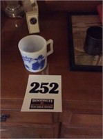 Hopalong Cassidy Coffee Mug