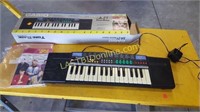 Casio SA-21 Tone Bank Keyboard with Cord