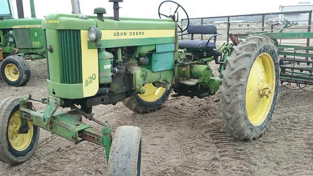 18th Spring Fever Machinery Auction