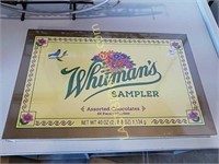 84 piece Whitman's Sampler 40 oz - Lot #1