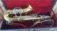 Buescher Saxophone With Case