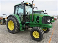 John Deere 6430 Premium Wheel Tractor