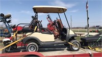 IR Club Car Golf Electric Cart