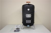Electric Smoker Grill, New