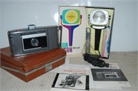 Vintage Camera Equipment