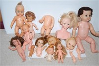 Miscellaneous Dolls