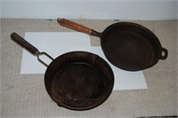 Older Skillets