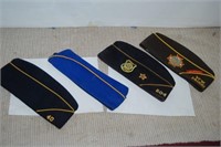 VFW Military Service Caps